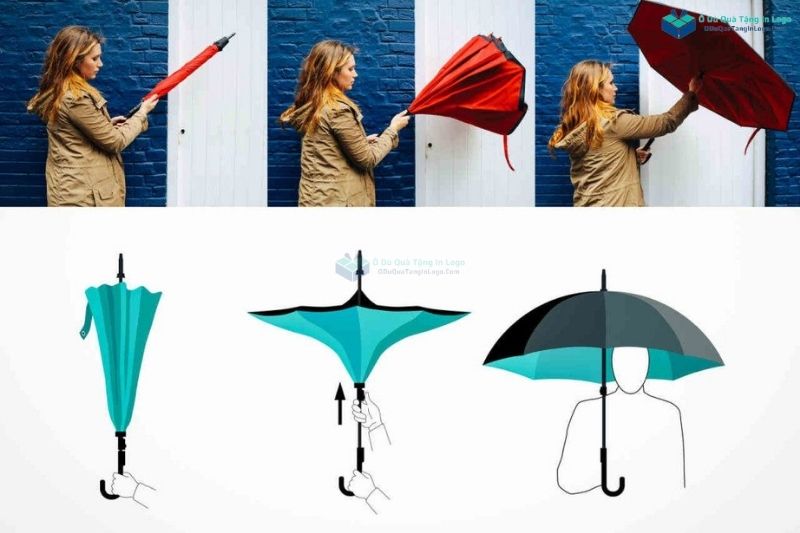 mở ô dù cầm tay (2)